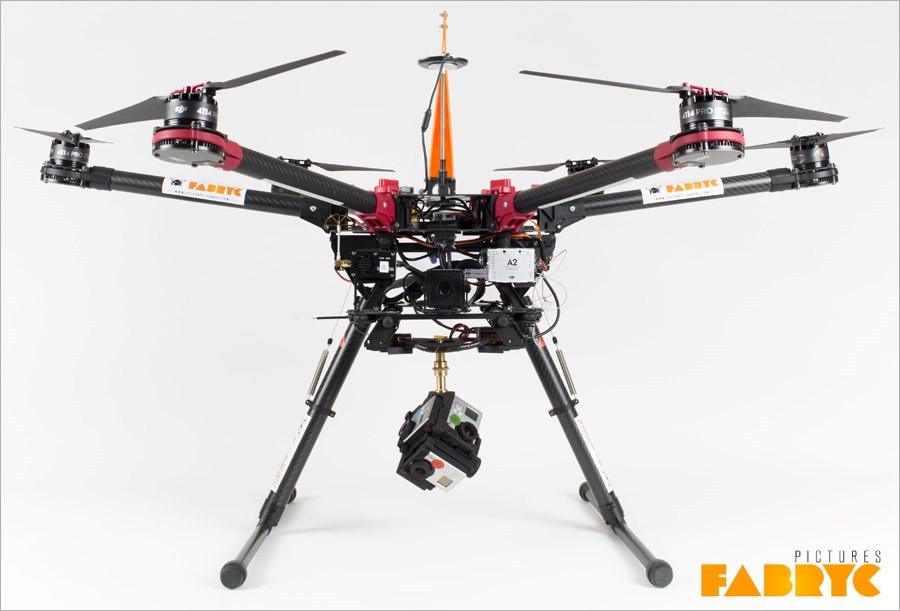 Drone Android Fulton 
      TX 78358